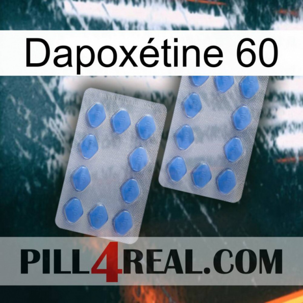 Dapoxétine 60 20